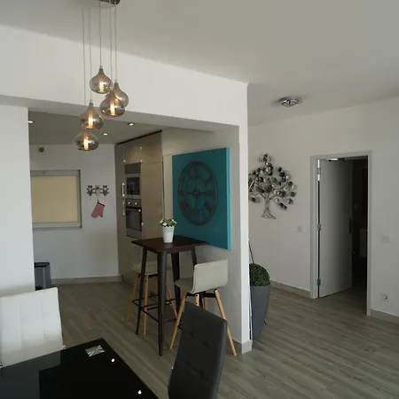 Apartamento Gaivota 3g *